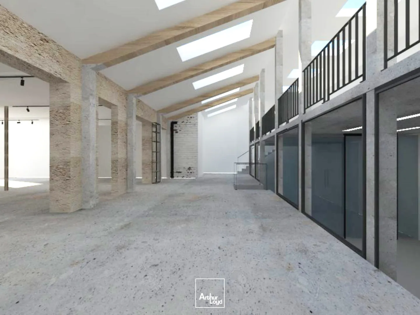 Bureaux - Location - PARIS - 75011 - 457-457 - 7836144