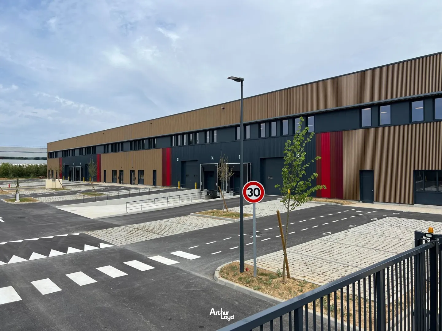 Locaux d'activité & Entrepôts - Location - MITRY MORY - 77290 - 1523-12254 - 7836222