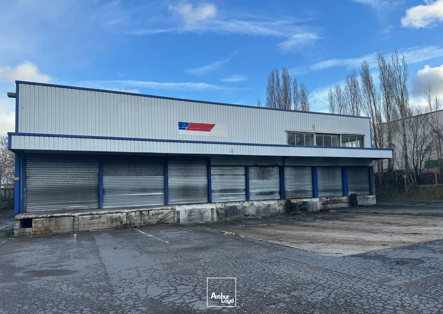 Locaux d'activité & Entrepôts - Location - MORANGIS - 91420 - 1650-1650 - 7836227