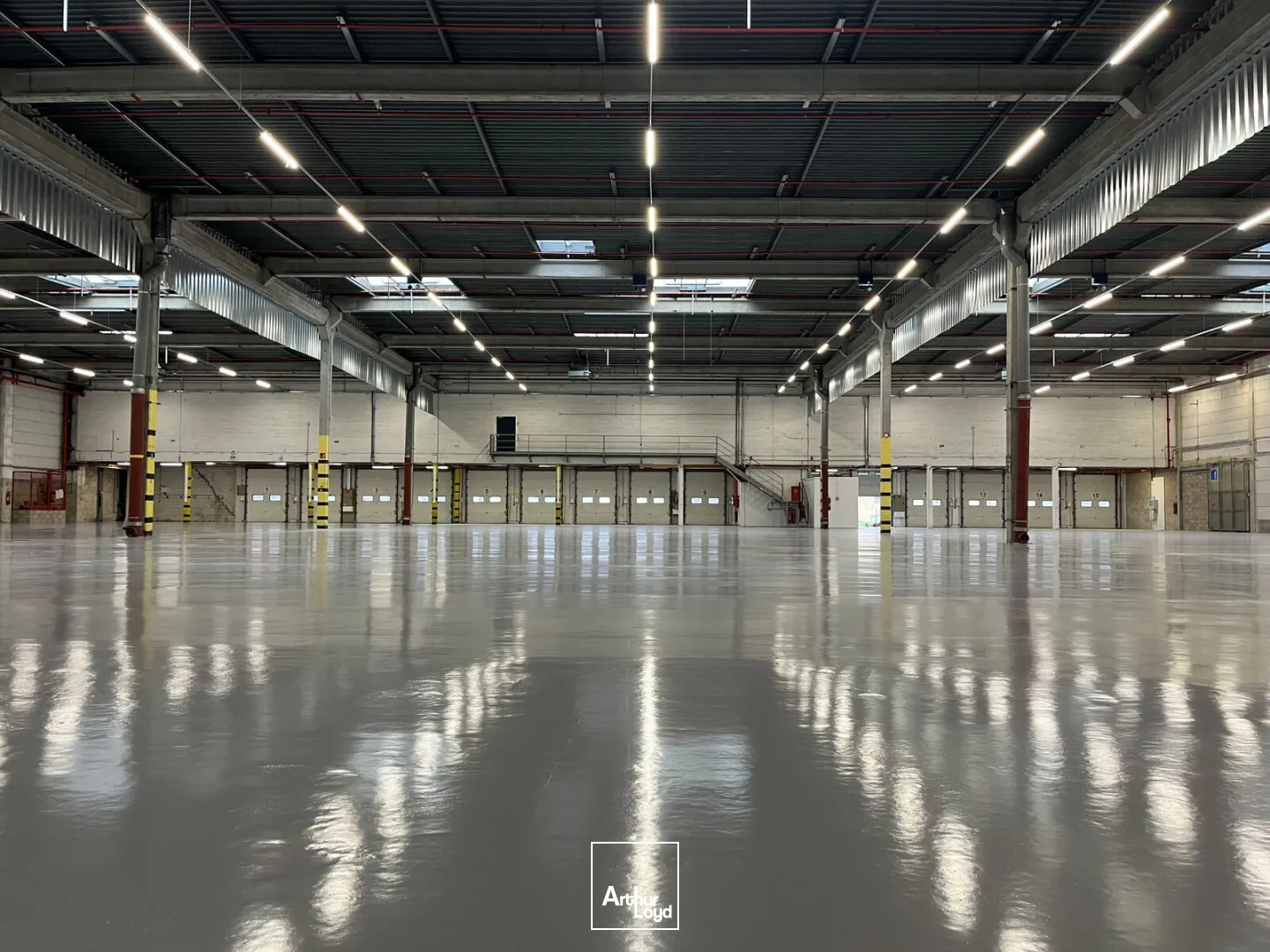 Locaux d'activité & Entrepôts - Location - SAINT WITZ - 95470 - 2639-8058 - 7836233