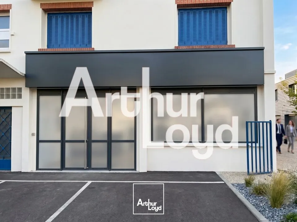 Locaux commerciaux - Vente - CHAMBÉRY - 73000 - 190-190 - 7836270