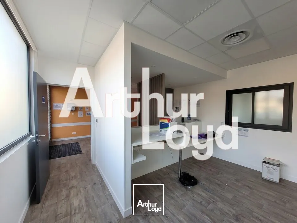 Locaux commerciaux - Vente - CHAMBÉRY - 73000 - 190-190 - 7836272