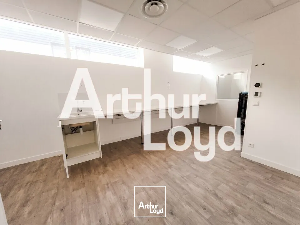 Locaux commerciaux - Vente - CHAMBÉRY - 73000 - 190-190 - 7836274