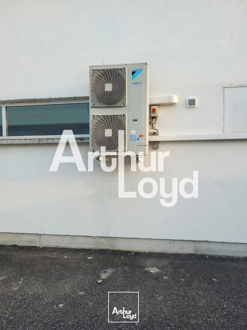 Locaux commerciaux - Vente - CHAMBÉRY - 73000 - 190-190 - 7836278