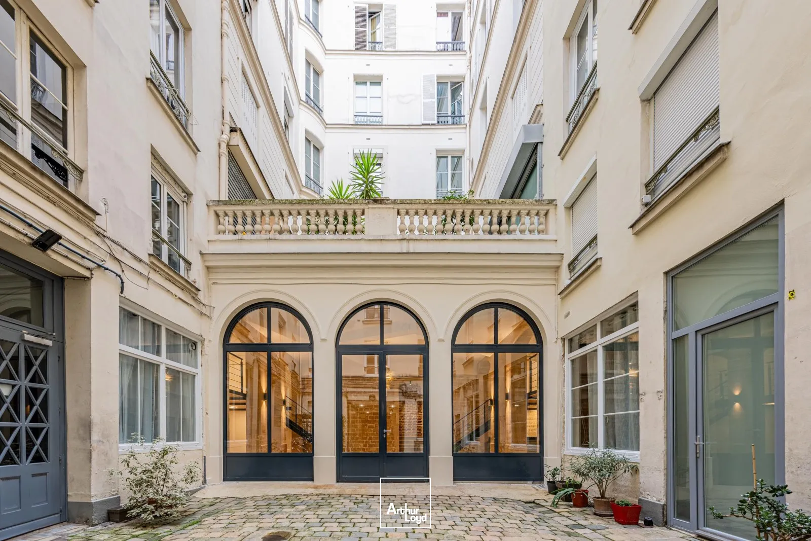 Bureaux - Vente - PARIS - 75003 - 169.07-169.07 - 7836294