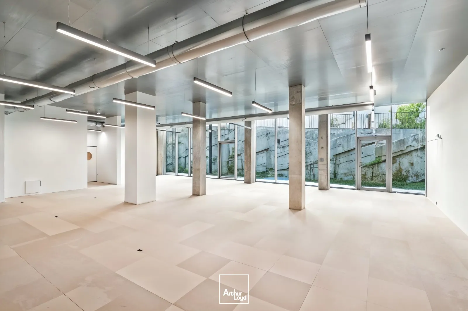 Bureaux - Location - SURESNES - 92150 - 348-4200 - 7836296