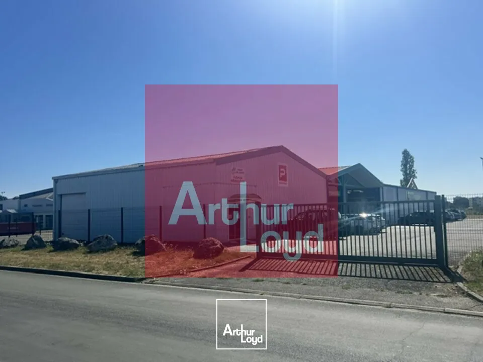 Locaux d'activité & Entrepôts - Vente - MARMANDE - 47200 - 1880-1880 - 7836302