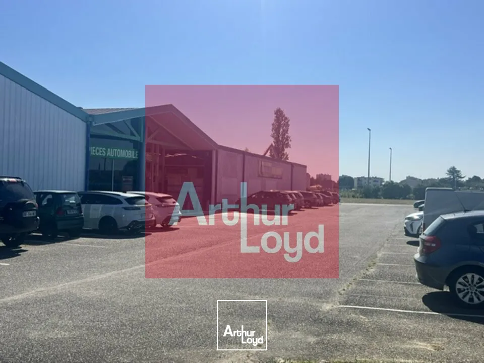 Locaux d'activité & Entrepôts - Vente - MARMANDE - 47200 - 1880-1880 - 7836304