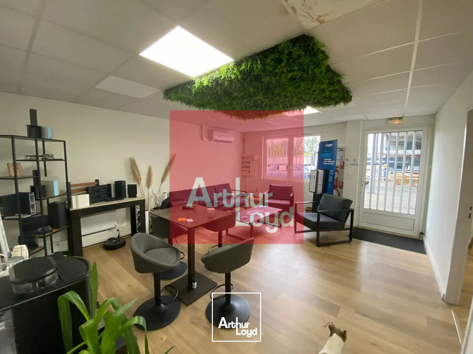 Locaux d'activité & Entrepôts - Vente - GOLFECH - 82400 - 579.52-579.52 - 7836313