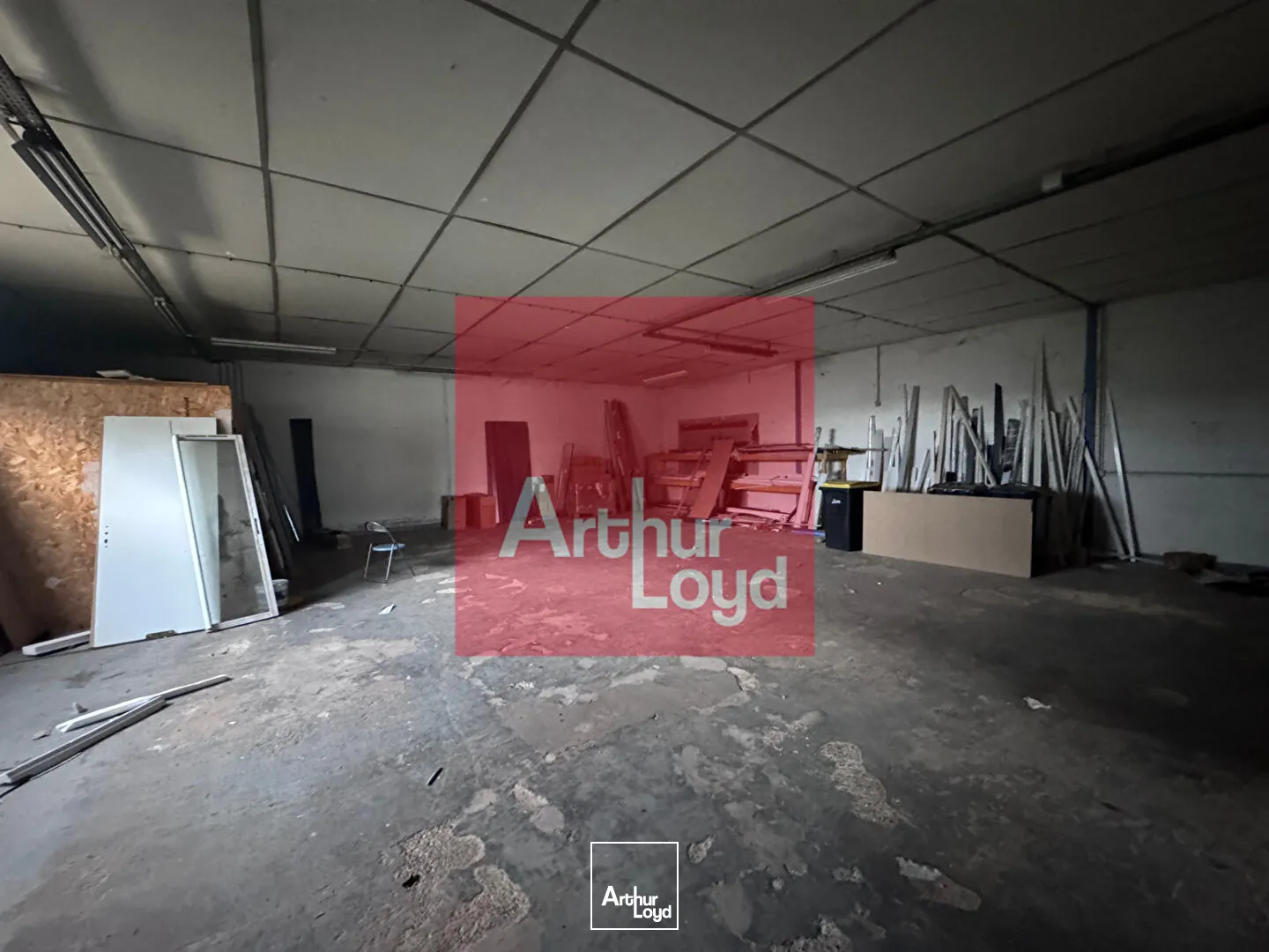 Locaux commerciaux - Location - LE PASSAGE - 47520 - 300-300 - 7836307
