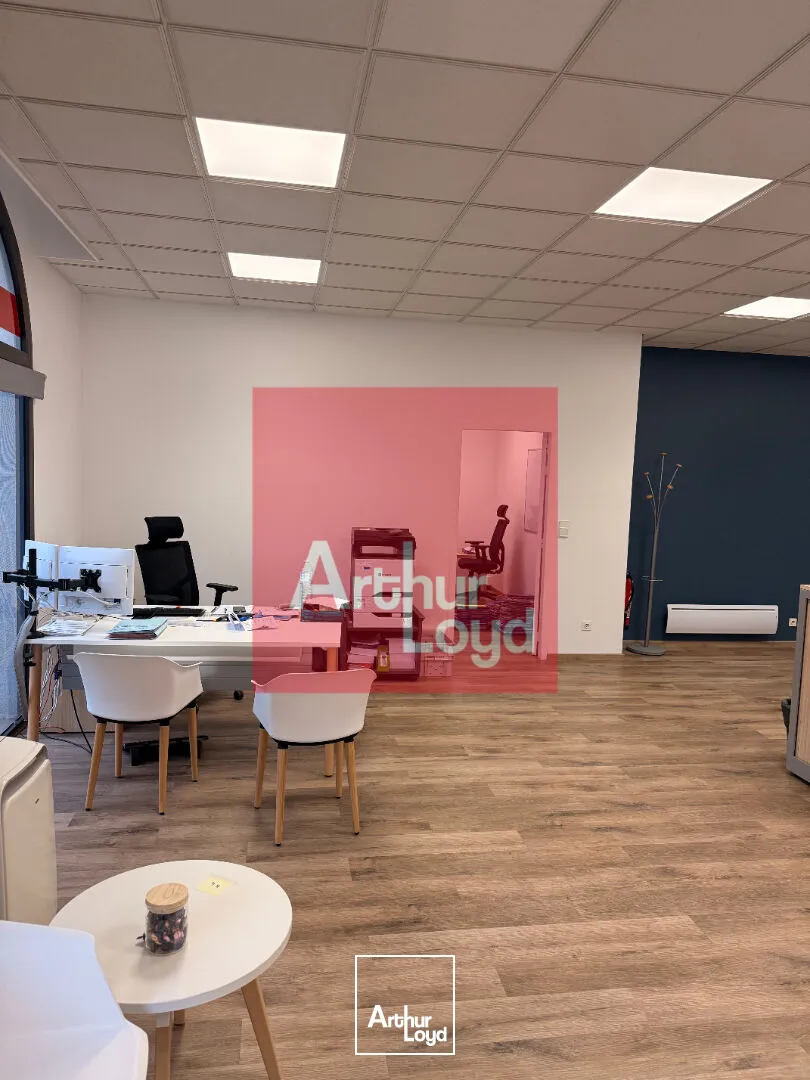 Locaux commerciaux - Vente - AGEN - 47000 - 111.85-111.85 - 7836309