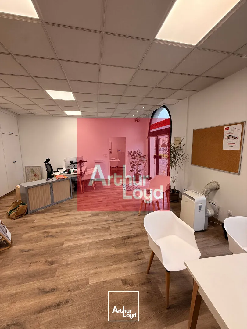 Locaux commerciaux - Vente - AGEN - 47000 - 111.85-111.85 - 7836310