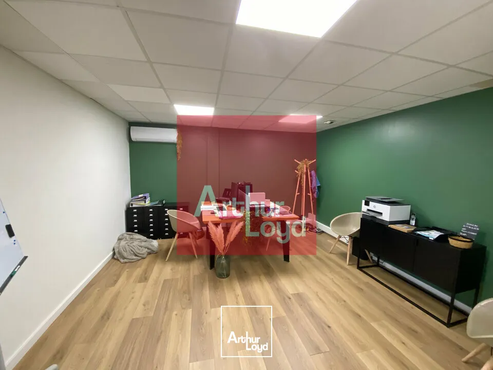 Locaux d'activité & Entrepôts - Vente - GOLFECH - 82400 - 579.52-579.52 - 7836314