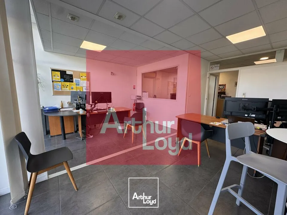 Bureaux - Location - BOÉ - 47550 - 80-80 - 7836315