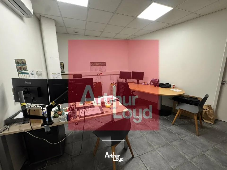 Bureaux - Location - BOÉ - 47550 - 80-80 - 7836316