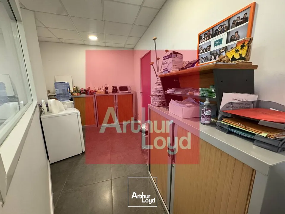 Bureaux - Location - BOÉ - 47550 - 80-80 - 7836317