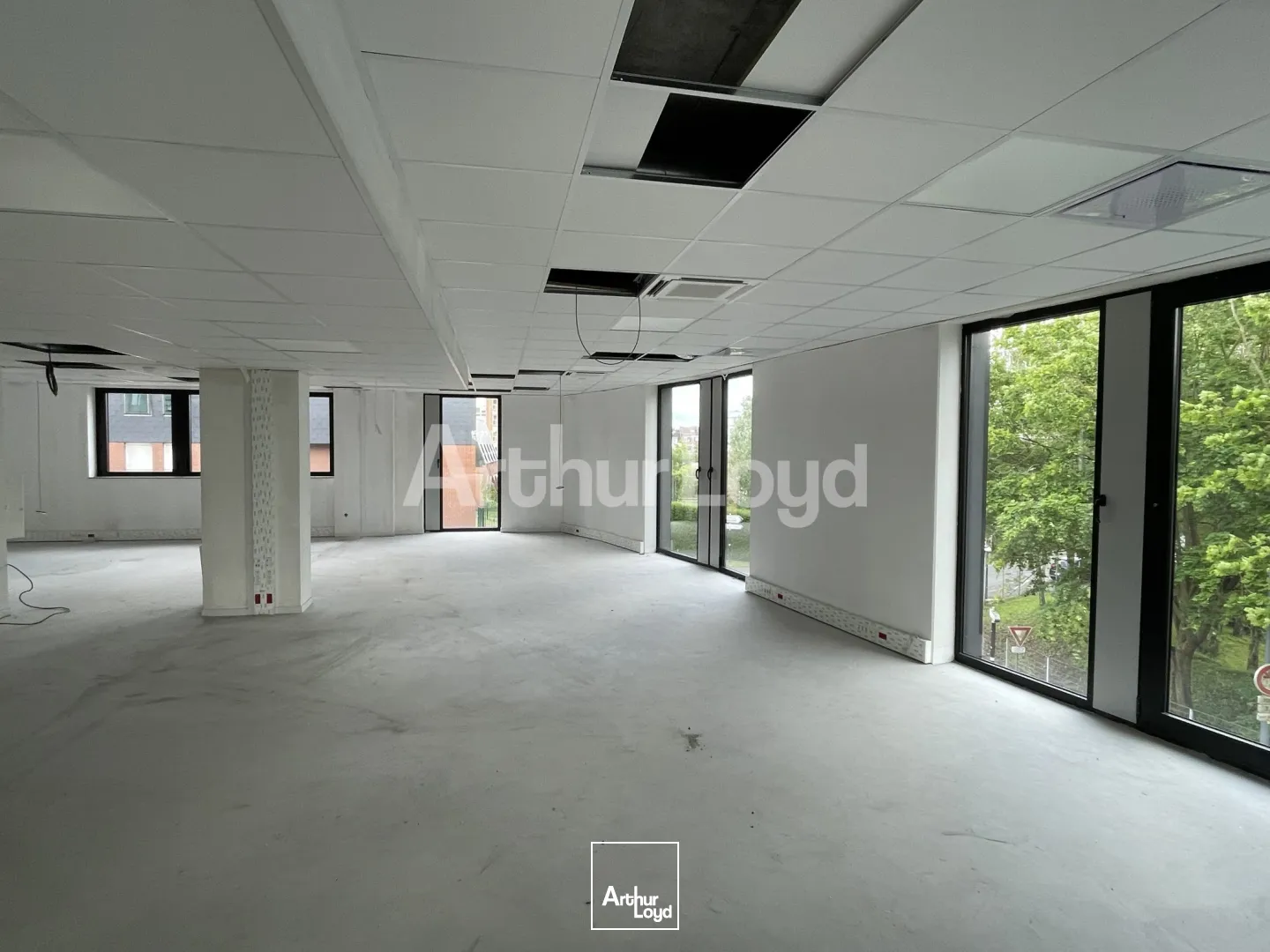 Bureaux - Location - LA MADELEINE - 59110 - 114-1490 - 7836321