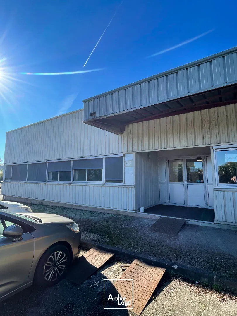 Bureaux - Location - LIMOGES - 87280 - 340-340 - 7836519