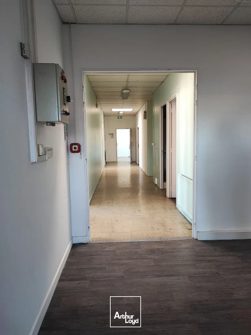 Bureaux - Location - LIMOGES - 87280 - 245-245 - 7836527