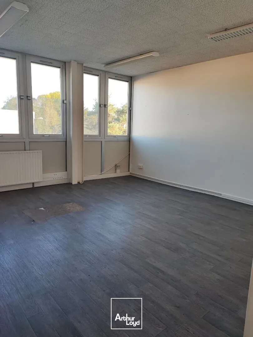 Bureaux - Location - LIMOGES - 87280 - 245-245 - 7836528