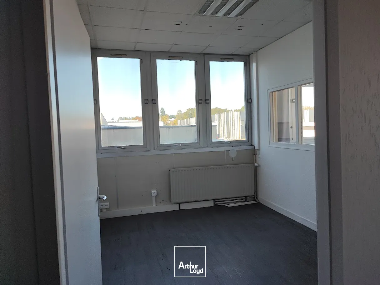 Bureaux - Location - LIMOGES - 87280 - 245-245 - 7836530