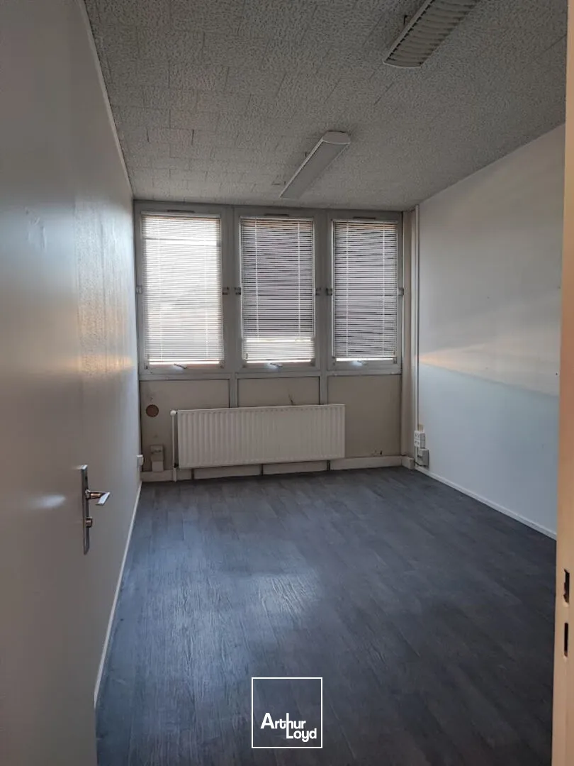 Bureaux - Location - LIMOGES - 87280 - 245-245 - 7836532