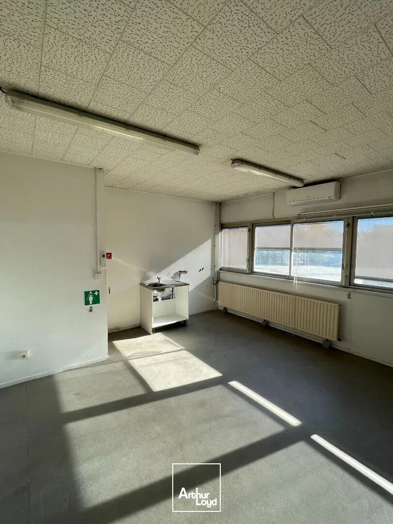 Bureaux - Location - LIMOGES - 87280 - 189-189 - 7836523
