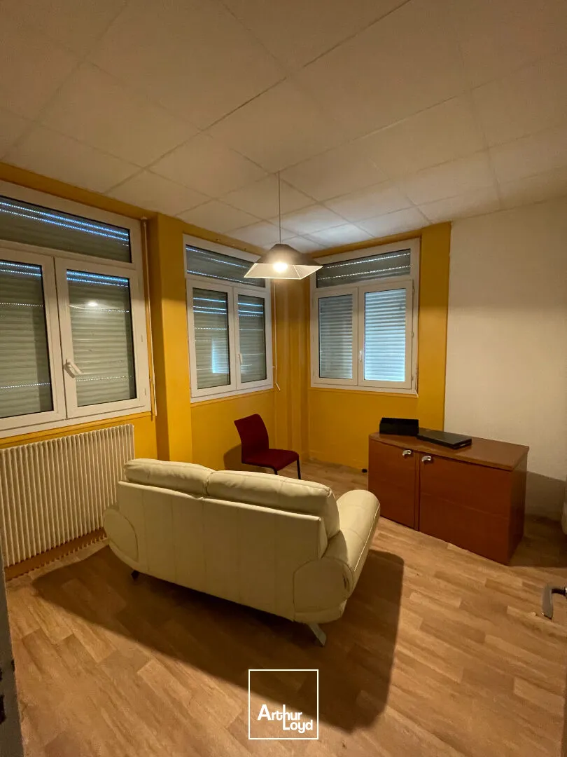 Bureaux - Location - LIMOGES - 87280 - 90-90 - 7836536