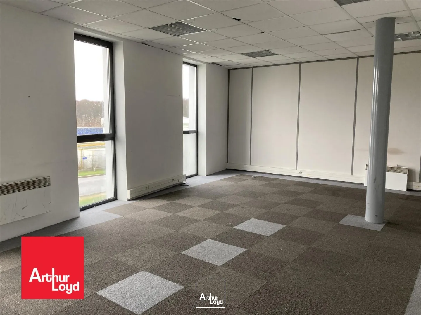 Bureaux - Location - NOGENT LE PHAYE - 28630 - 47-47 - 7836544