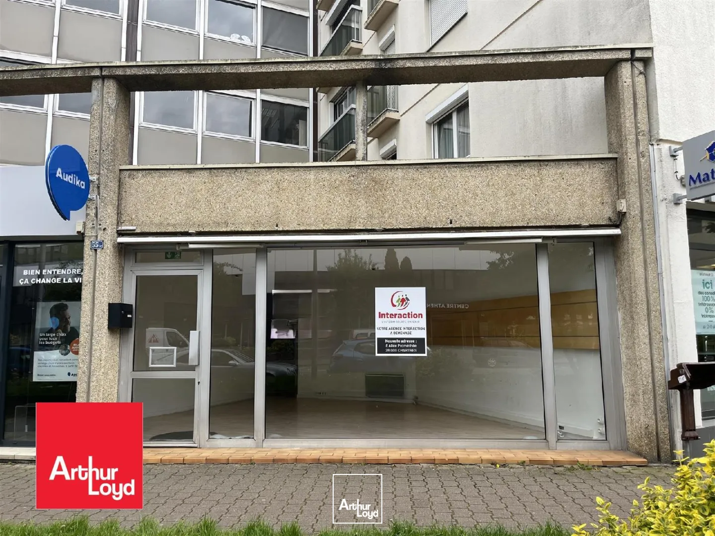 Locaux commerciaux - Vente - CHARTRES - 28000 - 110-110 - 7836547