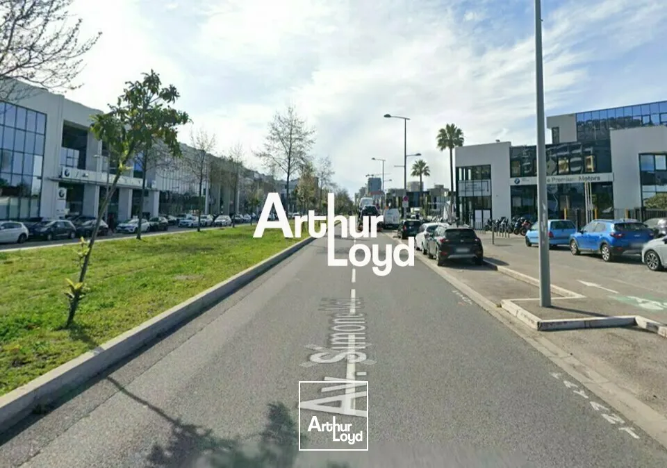 Bureaux - Location - NICE - 06200 - 90-258 - 7836568