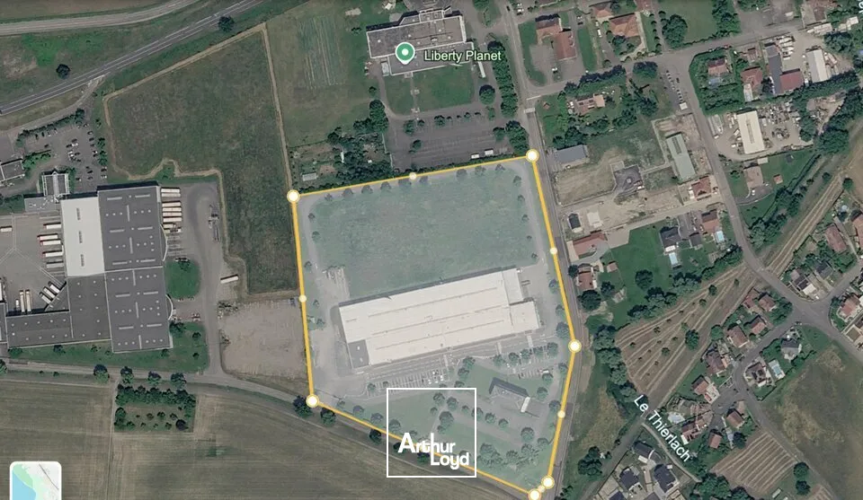 Locaux d'activité & Entrepôts - Vente - ALGOLSHEIM - 68600 - 7500-7500 - 7836600