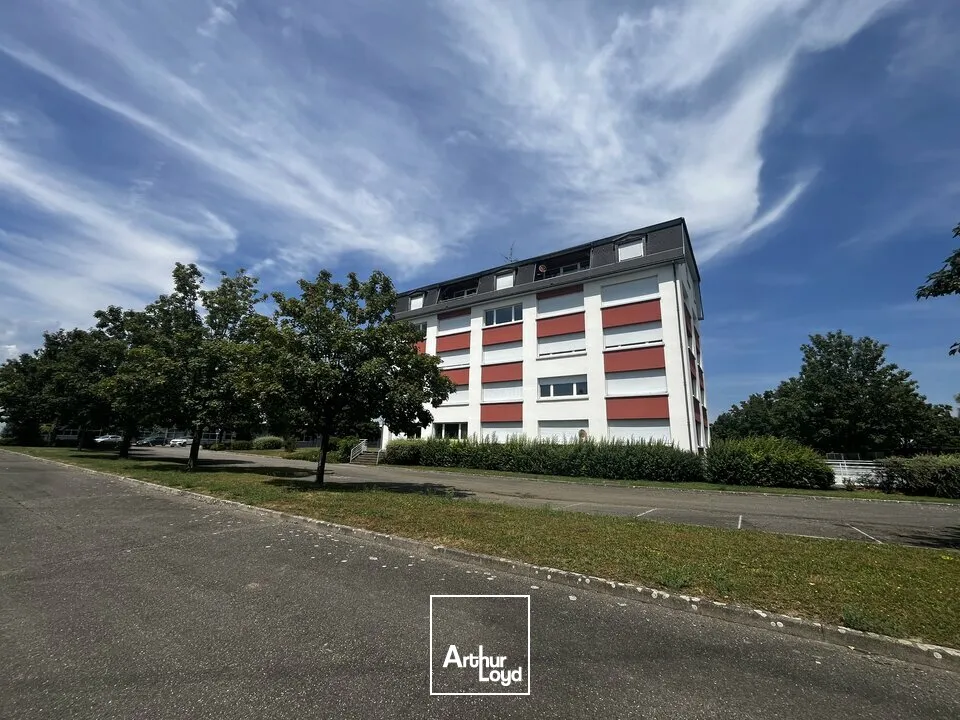 Locaux d'activité & Entrepôts - Vente - ALGOLSHEIM - 68600 - 7500-7500 - 7836607