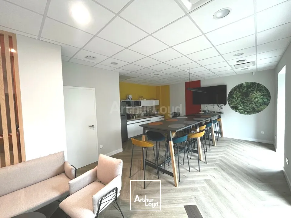 Bureaux - Location - SCHILTIGHEIM - 67300 - 221.2-221.2 - 7836609