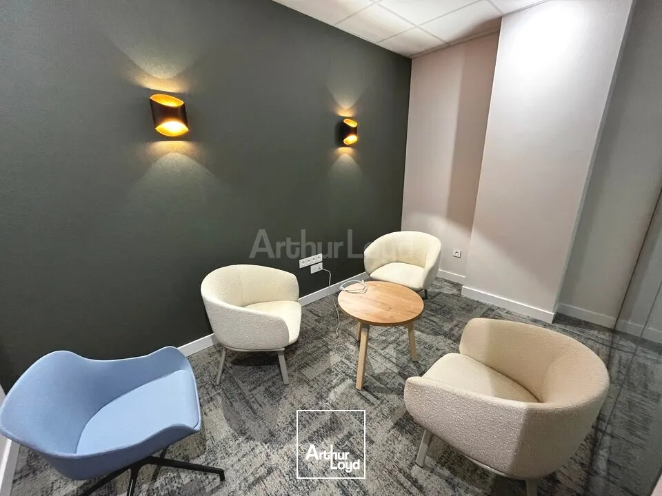 Bureaux - Location - SCHILTIGHEIM - 67300 - 221.2-221.2 - 7836611