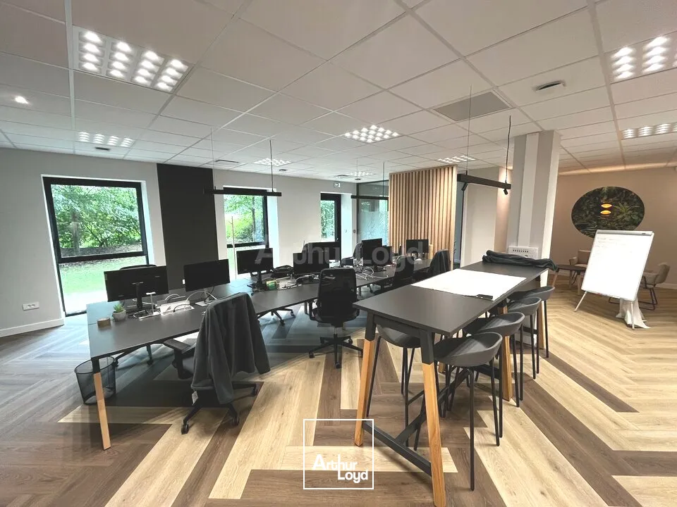 Bureaux - Location - SCHILTIGHEIM - 67300 - 221.2-221.2 - 7836608