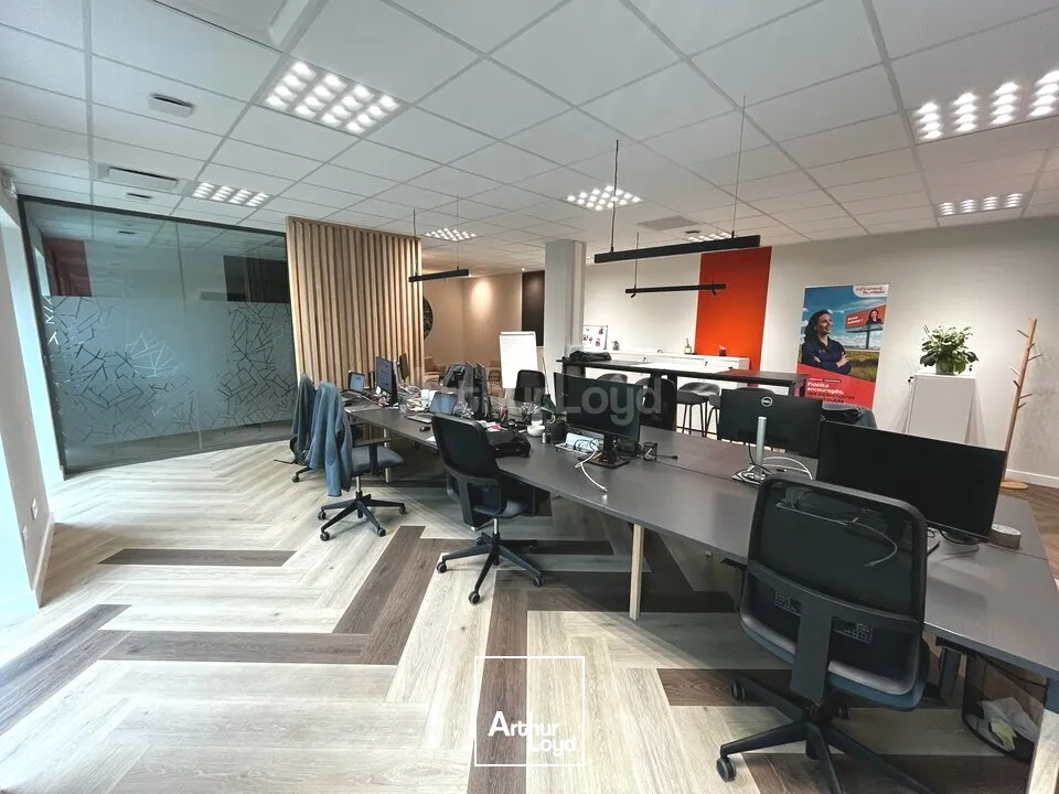 Bureaux - Location - SCHILTIGHEIM - 67300 - 221.2-221.2 - 7836612