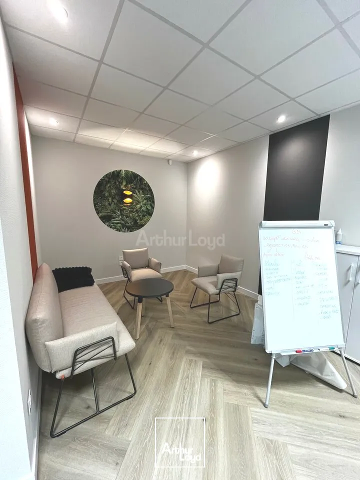 Bureaux - Location - SCHILTIGHEIM - 67300 - 221.2-221.2 - 7836614