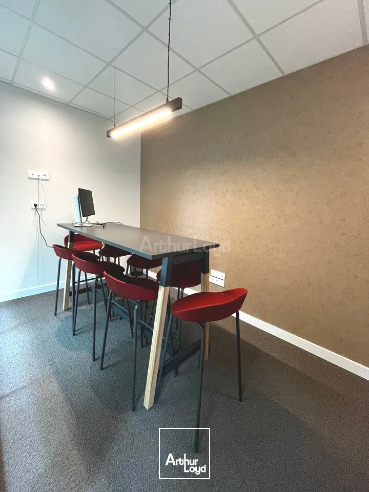 Bureaux - Location - SCHILTIGHEIM - 67300 - 221.2-221.2 - 7836615
