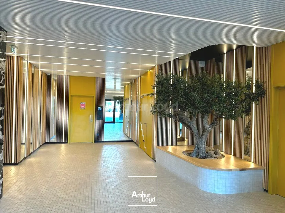 Bureaux - Location - SCHILTIGHEIM - 67300 - 221.2-221.2 - 7836617