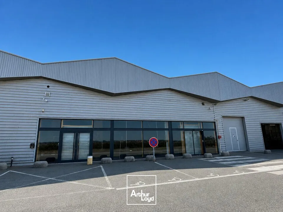 Locaux commerciaux - Location - GONFREVILLE L'ORCHER - 76700 - 605-605 - 7836668