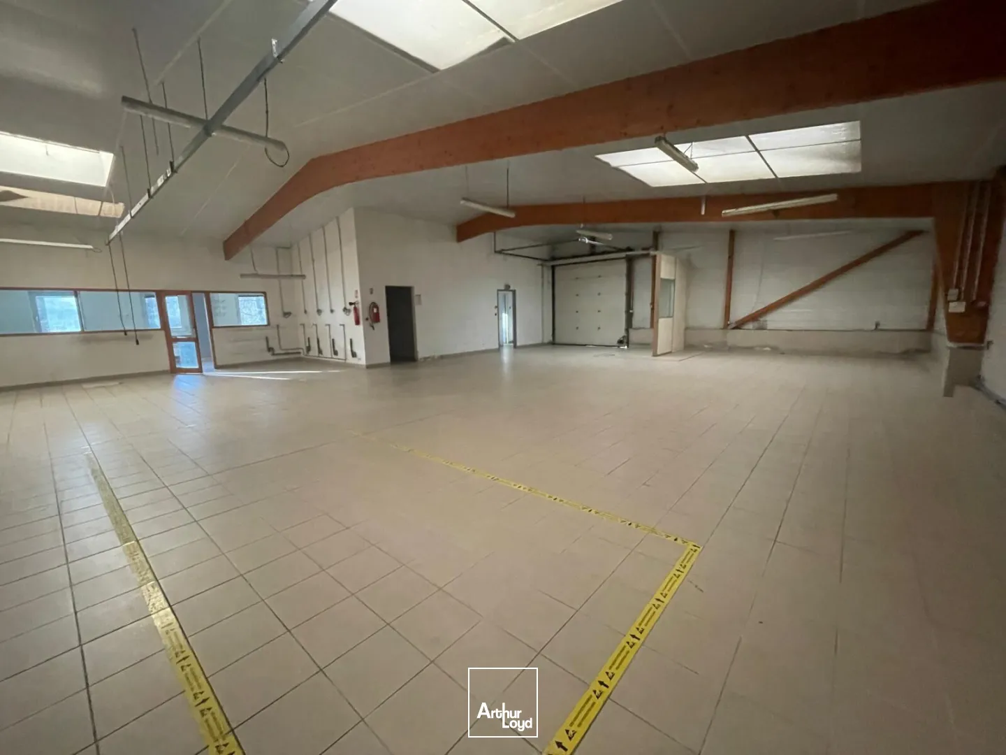 Locaux d'activité & Entrepôts - Location - PLOEREN - 56880 - 700-700 - 7836749
