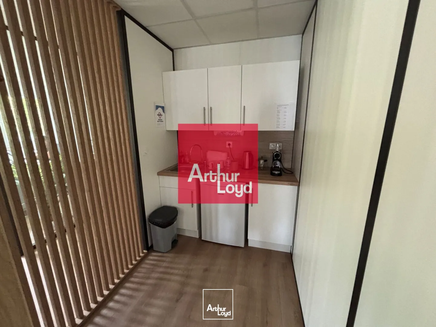 Bureaux - Location - MONTBONNOT SAINT MARTIN - 38330 - 100-100 - 7836778