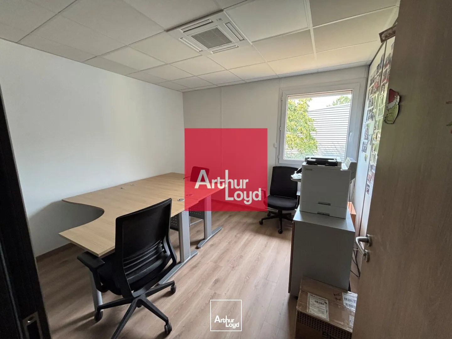 Bureaux - Location - MONTBONNOT SAINT MARTIN - 38330 - 100-100 - 7836773