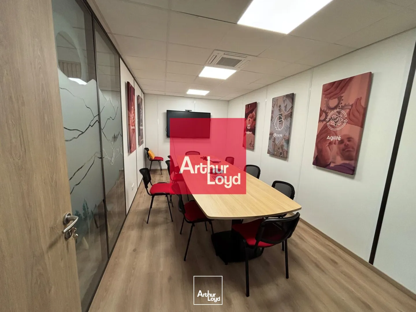Bureaux - Location - MONTBONNOT SAINT MARTIN - 38330 - 100-100 - 7836772
