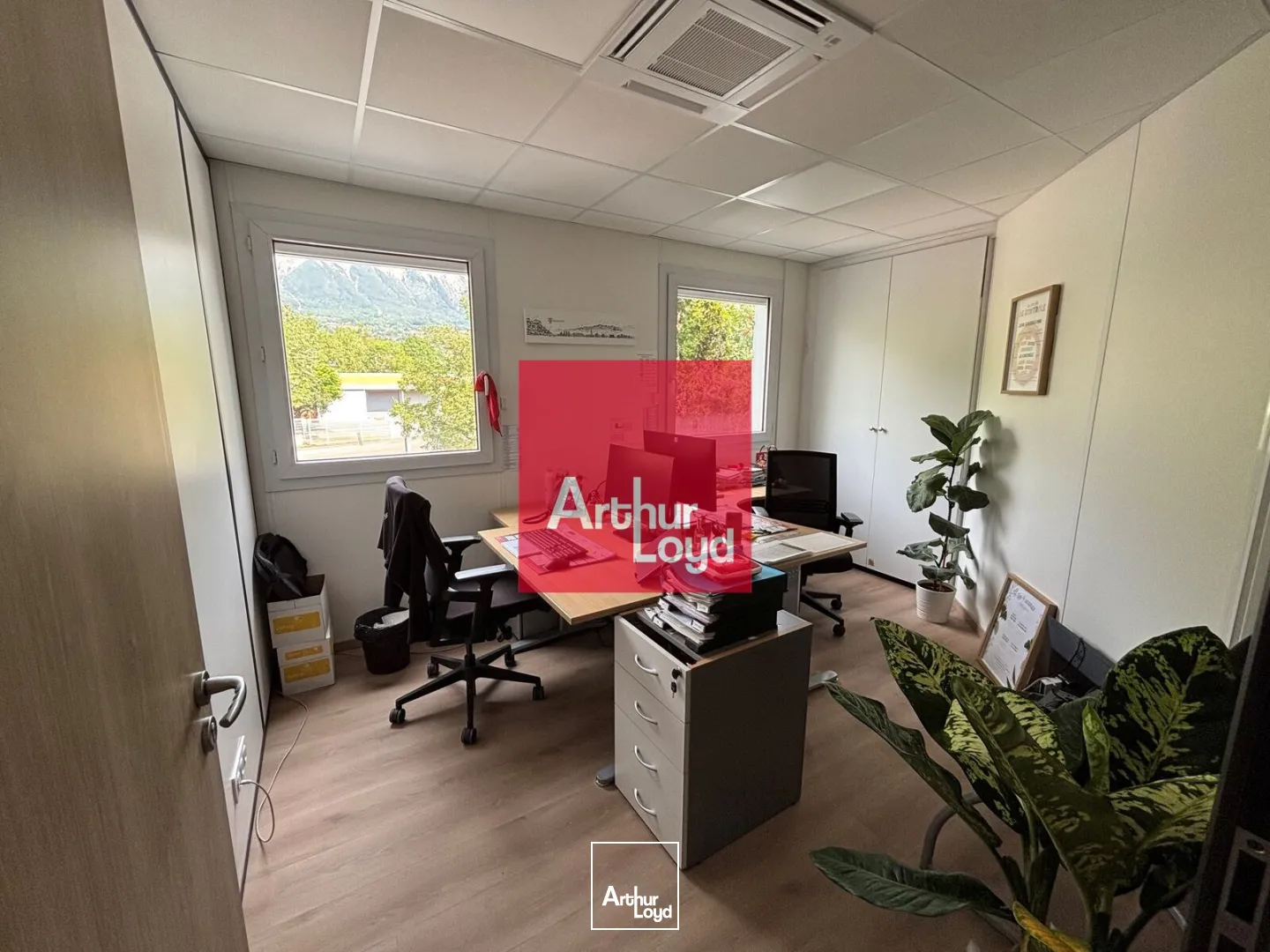 Bureaux - Location - MONTBONNOT SAINT MARTIN - 38330 - 100-100 - 7836777