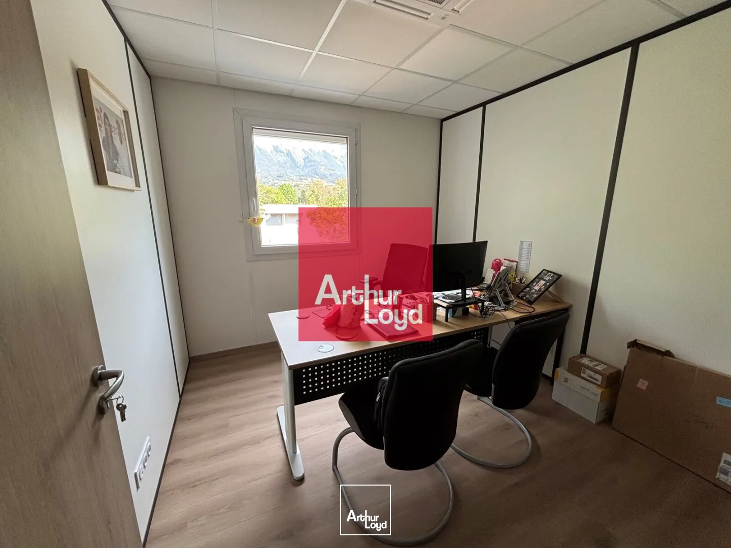 Bureaux - Location - MONTBONNOT SAINT MARTIN - 38330 - 100-100 - 7836775