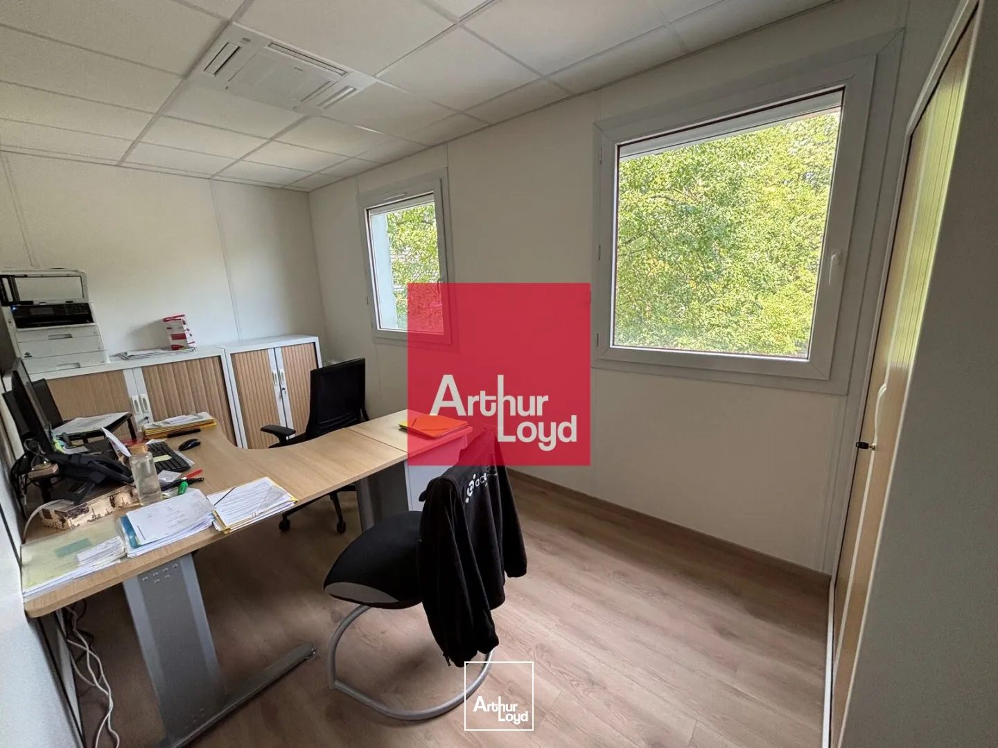 Bureaux - Location - MONTBONNOT SAINT MARTIN - 38330 - 100-100 - 7836776