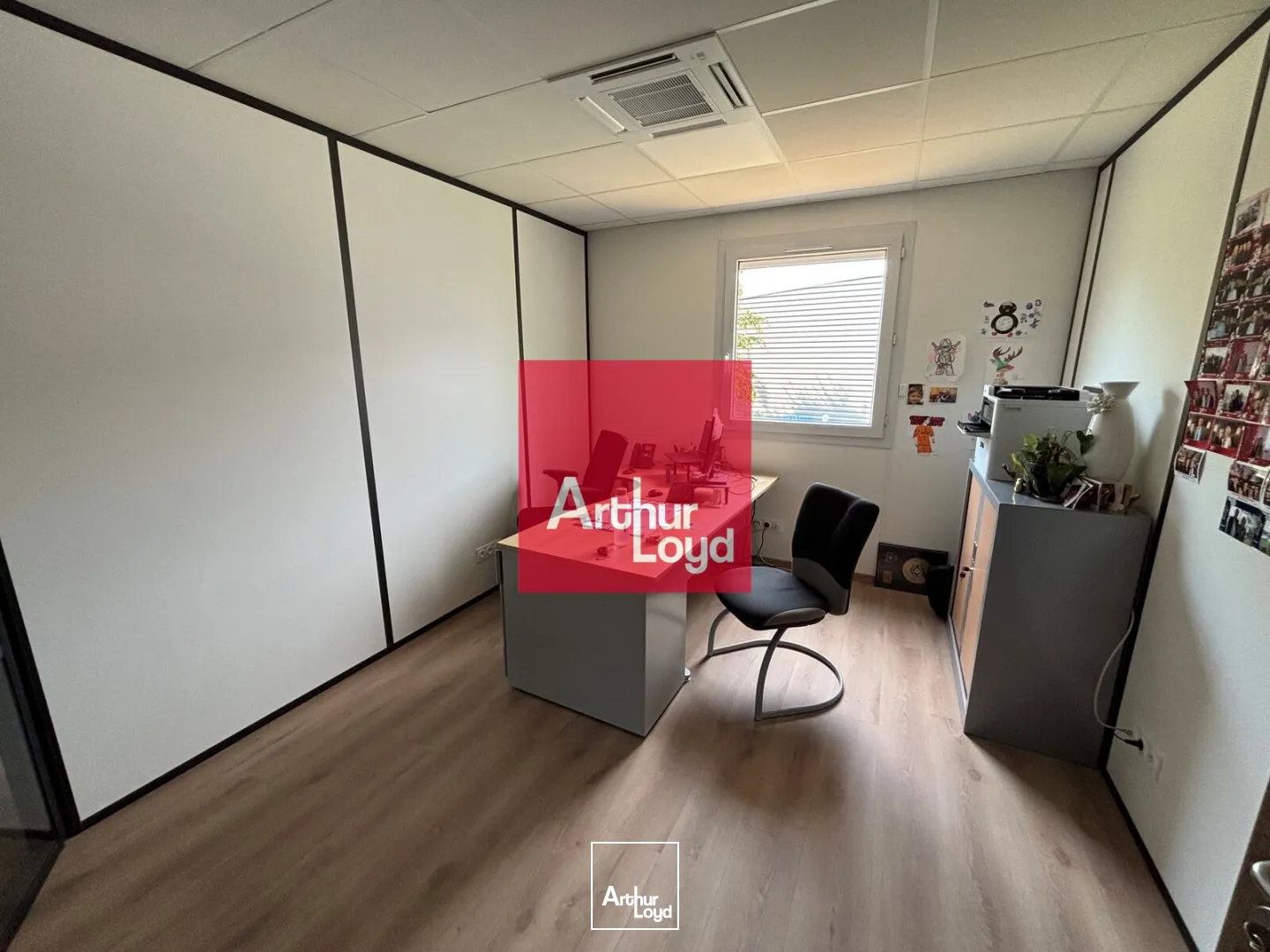 Bureaux - Location - MONTBONNOT SAINT MARTIN - 38330 - 100-100 - 7836774