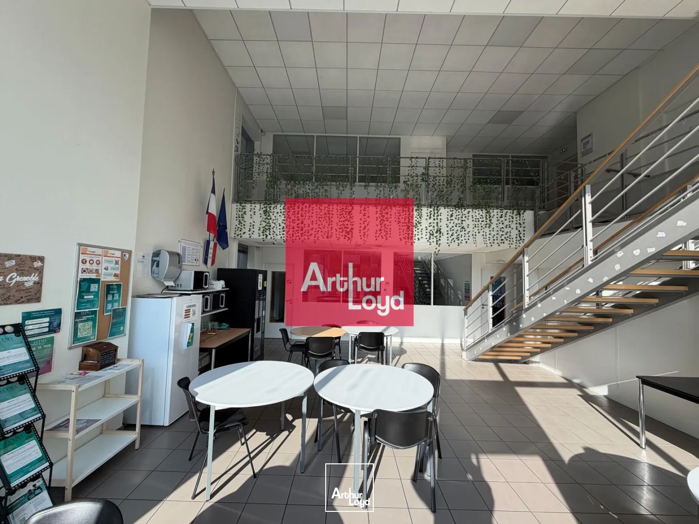Bureaux - Location - GRENOBLE - 38000 - 134-302 - 7836780